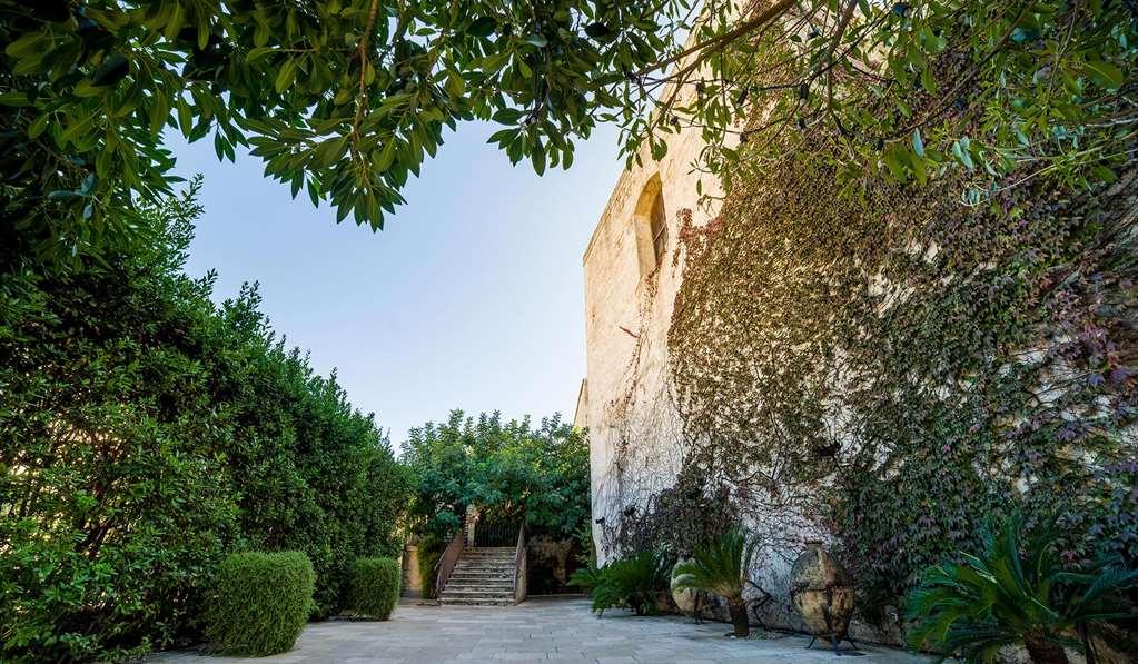 Torre Del Parco Hotel Lecce Kültér fotó