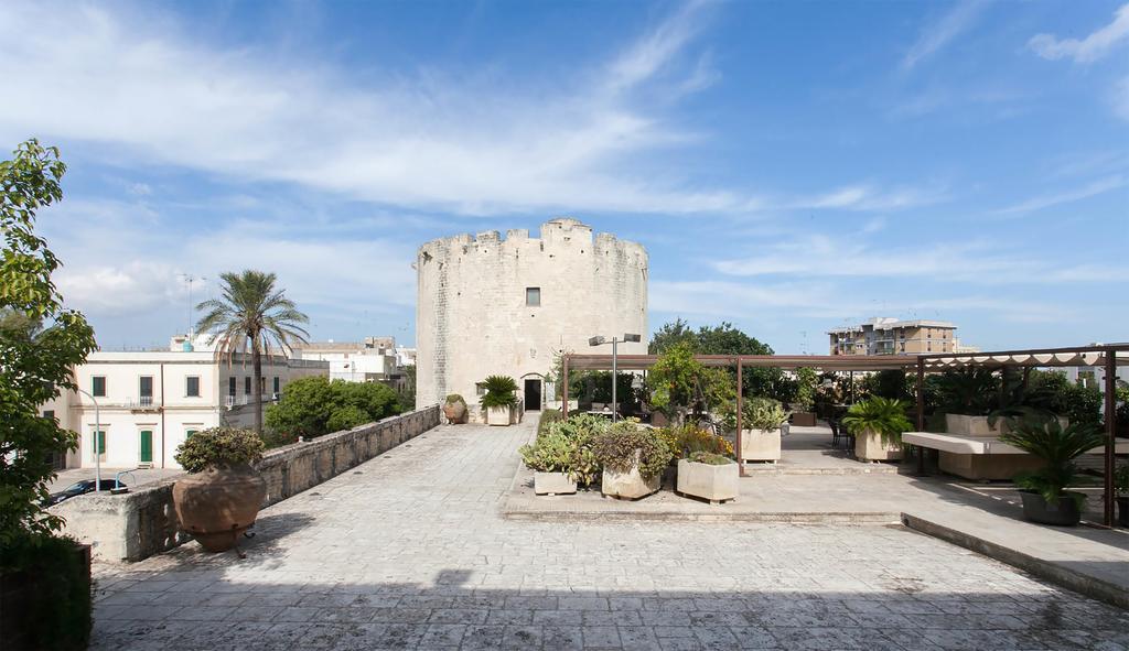 Torre Del Parco Hotel Lecce Kültér fotó