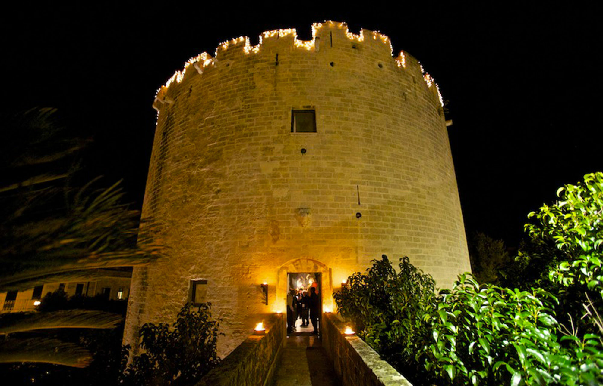 Torre Del Parco Hotel Lecce Kültér fotó