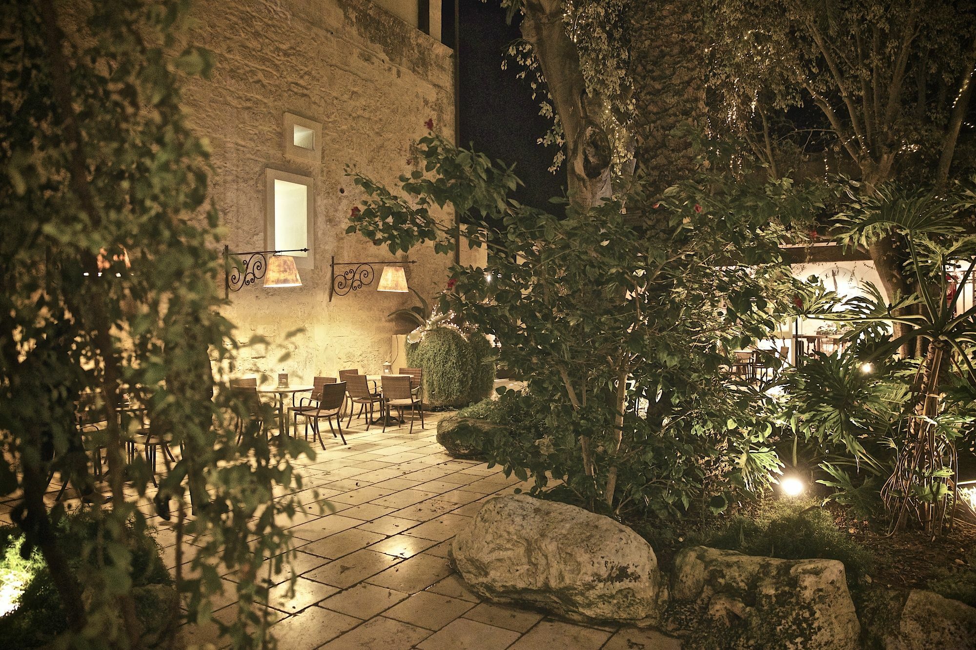 Torre Del Parco Hotel Lecce Kültér fotó