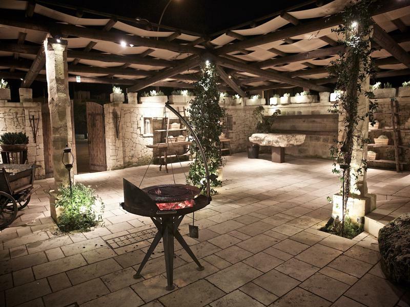 Torre Del Parco Hotel Lecce Kültér fotó