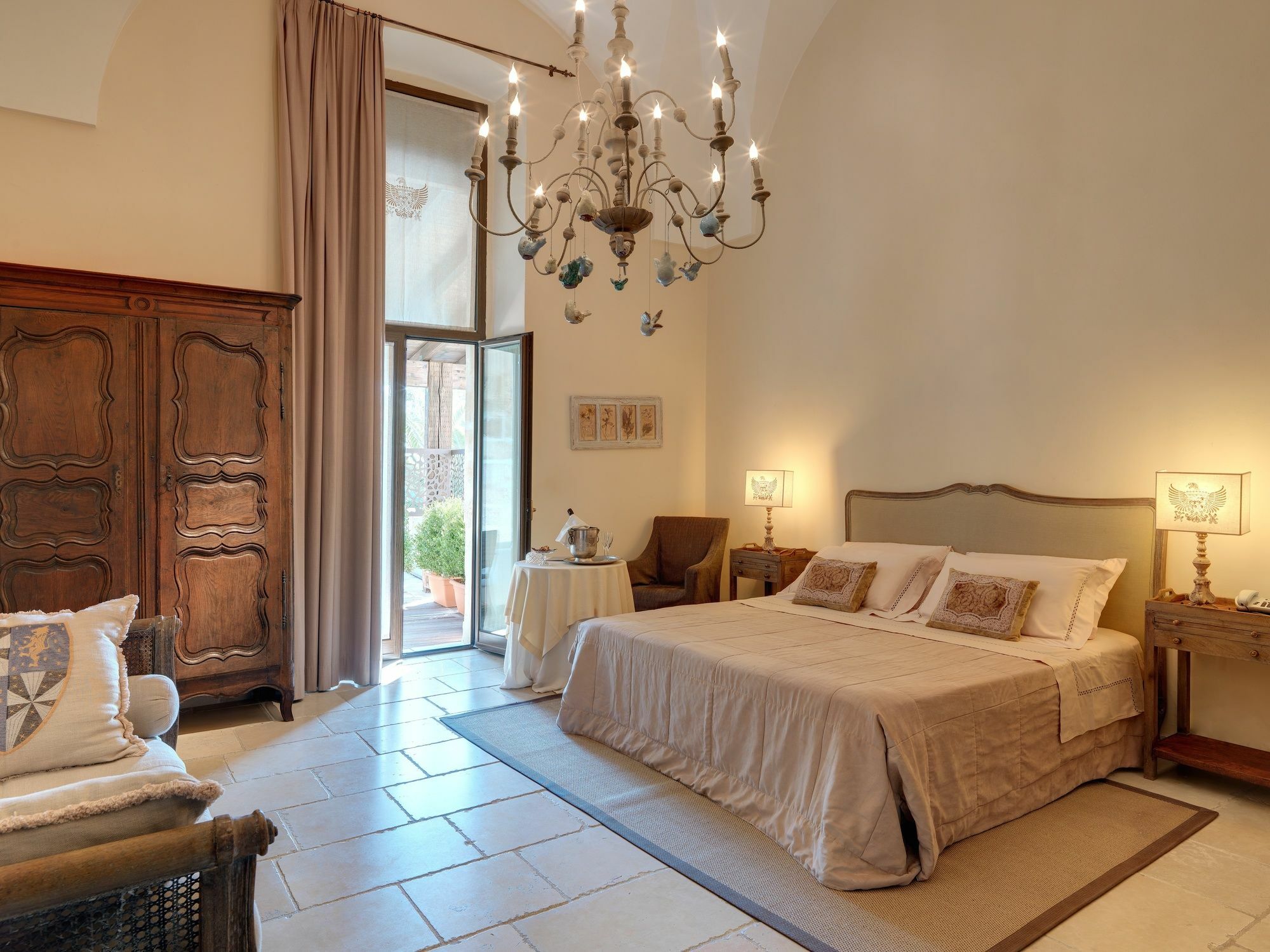 Torre Del Parco Hotel Lecce Kültér fotó
