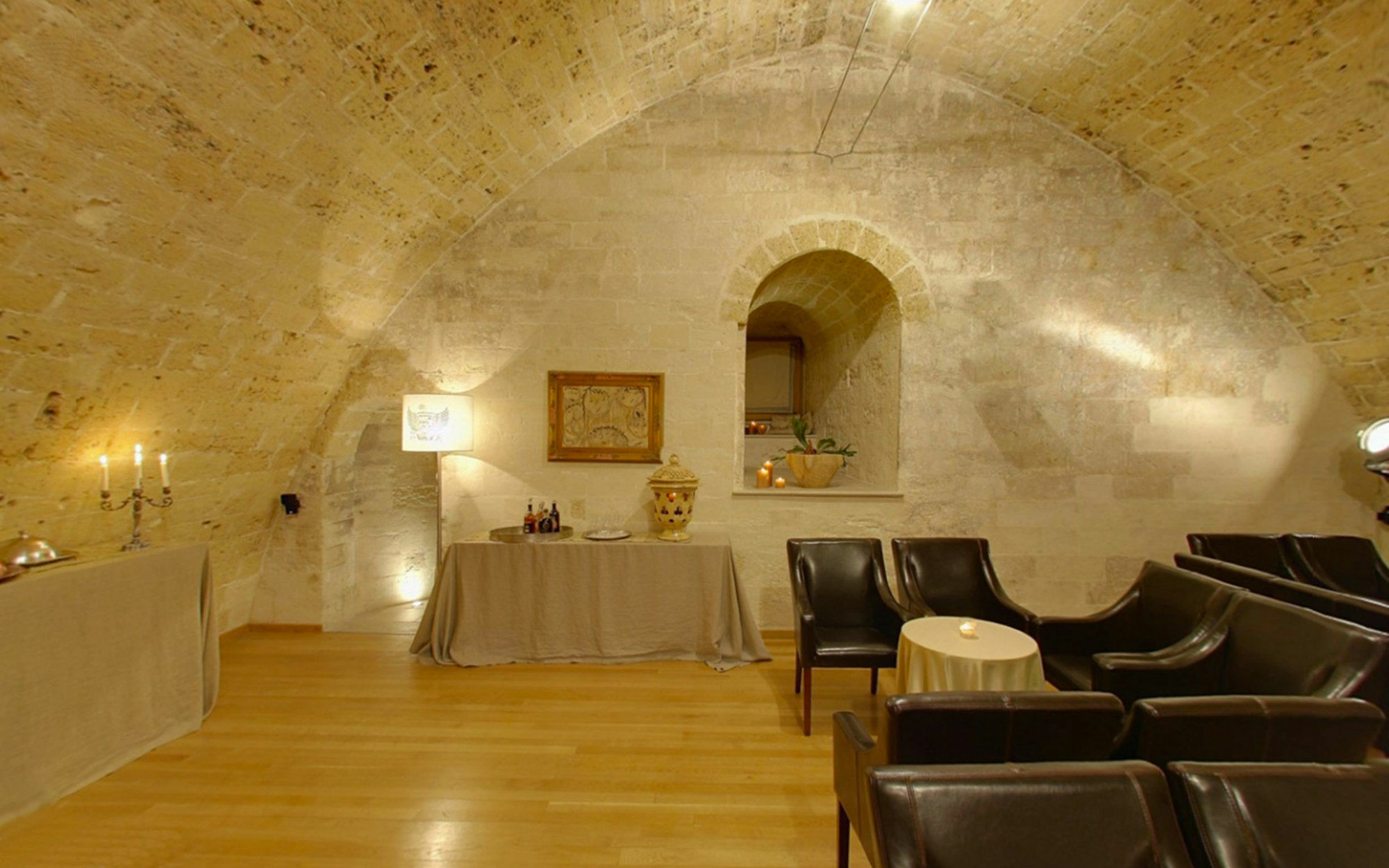 Torre Del Parco Hotel Lecce Kültér fotó